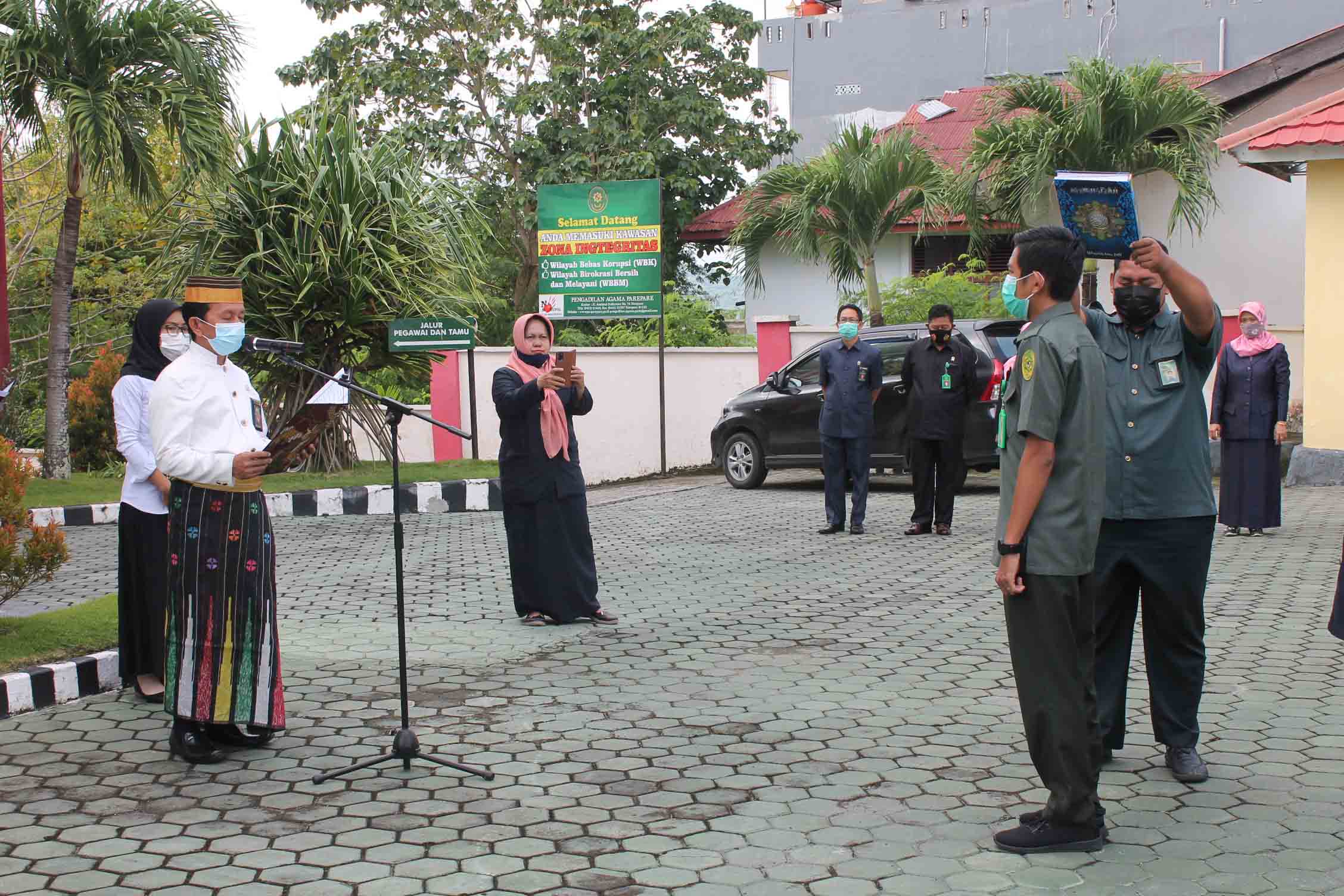 pelantikan jurusita2